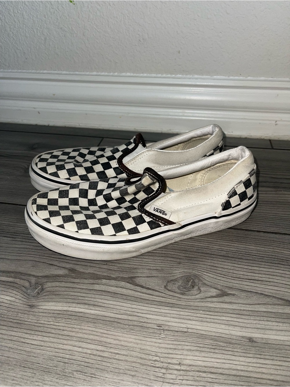 Vans shoes